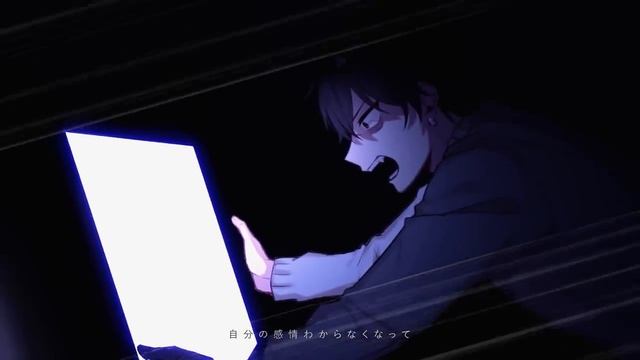 ぐちり feat. 八代紡 「悪鬼羅刹」 MV смотреть онлайн