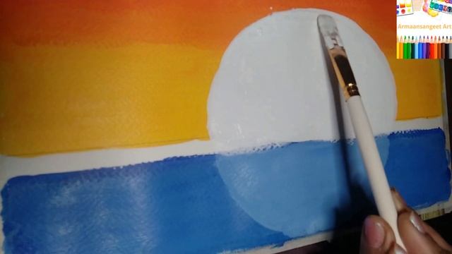 HOW TO DRAW - HAPPY NEW YEAR DRAWING 2022 WITH ACRYLIC PAINT | ARMAANSANGEET ART смотреть онлайн