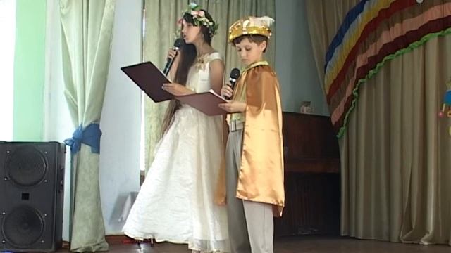 2012 05 15 День открытых дверей в лицее "М Басараб" смотреть онлайн