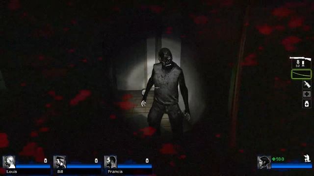 DEATH'S DOOR #1: Left 4 Dead 2 Mutation |No Mercy: Apartments| смотреть онлайн