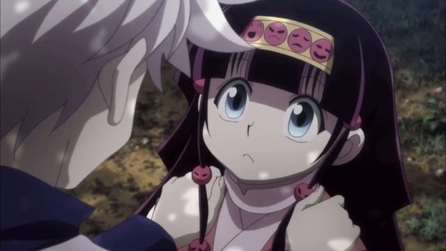 hxh season 6 is absolute chaos (part 3) смотреть онлайн