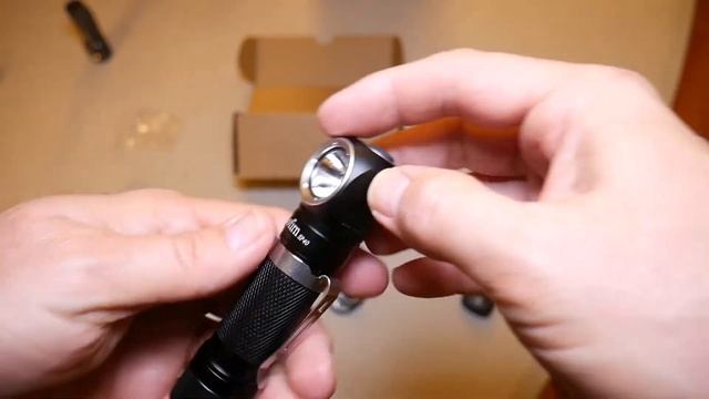Sofirn SP40 Headlamp Review смотреть онлайн