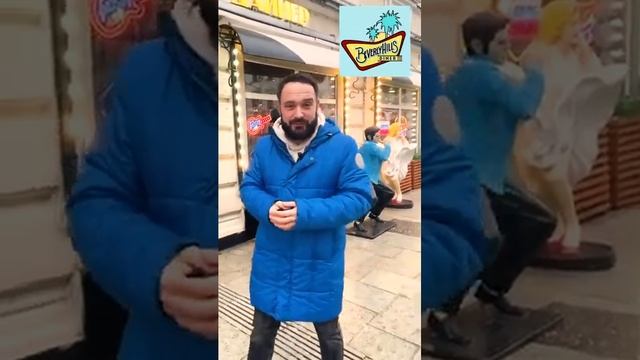 Beverly Hills в Москве смотреть онлайн