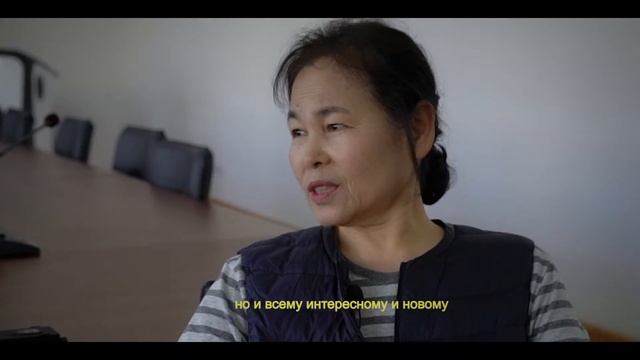 Проект "Продвижение корейской кухни" смотреть онлайн