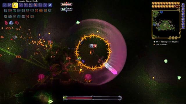 Calamity Episode 7 | Speeding Through Hardmode смотреть онлайн