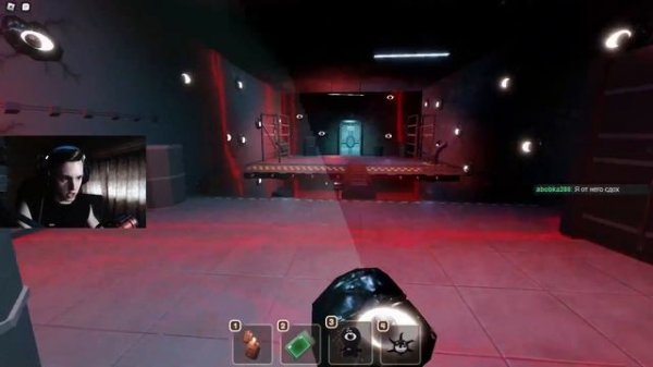 ДВЕРИ ВТОРОЙ ЭТАЖ - Roblox Doors Floor 2 Прохождение