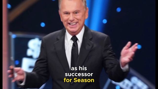 Pat Sajak's final “Wheel of Fortune” episode as host set for June. смотреть онлайн