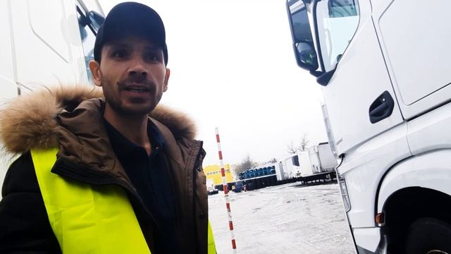 Vilnius Girteka. Test drive. 13.02.2023 #testdrive #гиртека #мойдальнобой смотреть онлайн