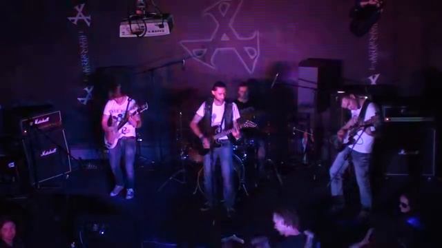 Кино - Закрой за мой дверь (cover by Апрель).mov смотреть онлайн