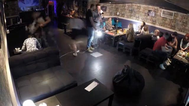 Съемки ролика для кальянной timelapse смотреть онлайн