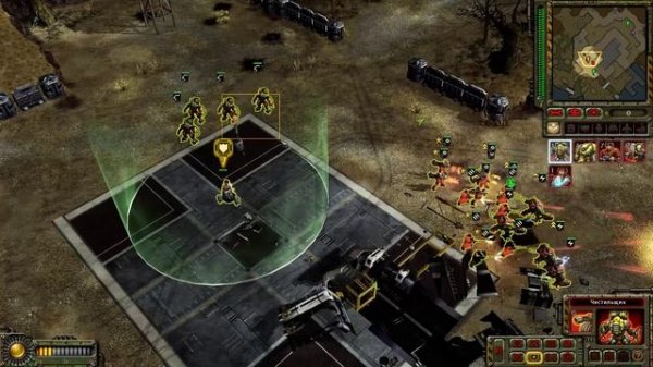 Command And Conquer Red Alert 3 Uprising видео 1