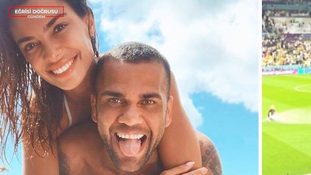 Tutuklanan Eski Futbolcu Dani Alves Hakkında Şok İddia! Cezaevinde İntihar смотреть онлайн