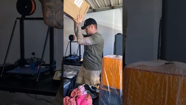 Unboxing the Creality LD-002R смотреть онлайн