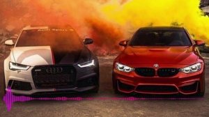 Музыка в машину Топ 2025 Музыка для гонок