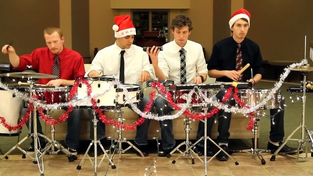 Little Drummer Boy - (Christmas Cover 3 of 25) смотреть онлайн