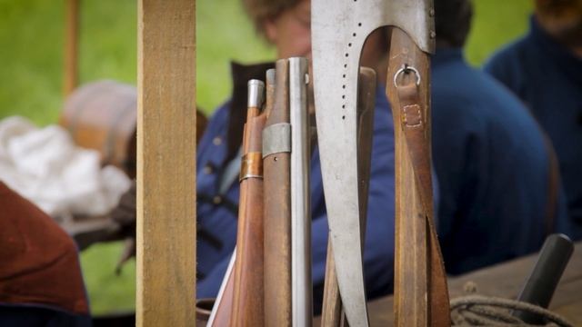 Стрельцы и казаки Епифанского острога смотреть онлайн