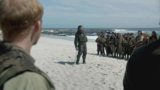 Black Sails Flint vs Blackbeard смотреть онлайн