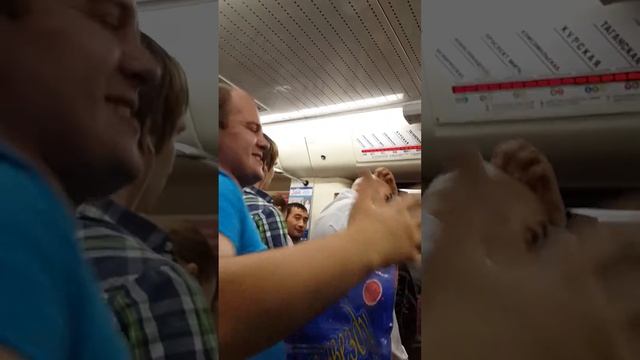 Угар в метро! Продажа волшебных фонариков! смотреть онлайн