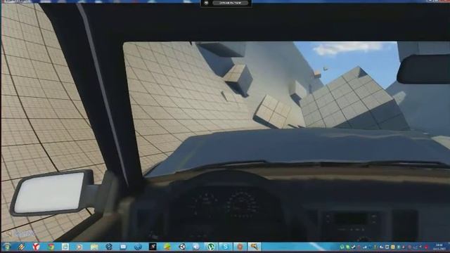 Прохождение.Прохождение BeamNG. Часть 3(Николаев везет гамбургеры). смотреть онлайн