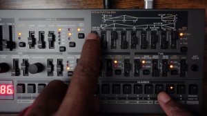 Roland JD-08 Envelope Generator Explained