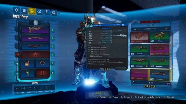 Borderlands 3 Walkthrough Gameplay Part 8 RHYS смотреть онлайн