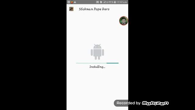 Stickman Rope Hero Mod Apk