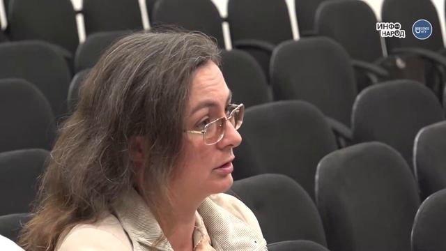 Встреча в ВКИ с Андреем Ловейко (28.08.2015) смотреть онлайн