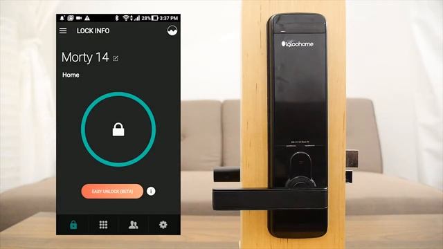 igloohome Smart Замок смотреть онлайн