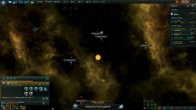 Stellaris - World Tree - 02 смотреть онлайн