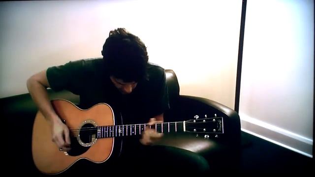 John Mayer - Belief (Acoustic Version)