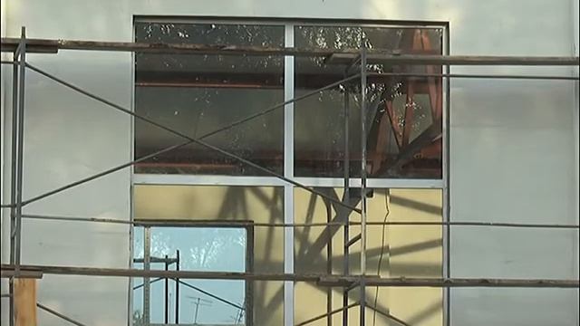 Строительство спортзала завершается смотреть онлайн
