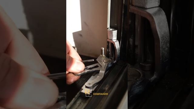Замена скрытых петель на двери Санкт-Петербург оконная компания RS смотреть онлайн
