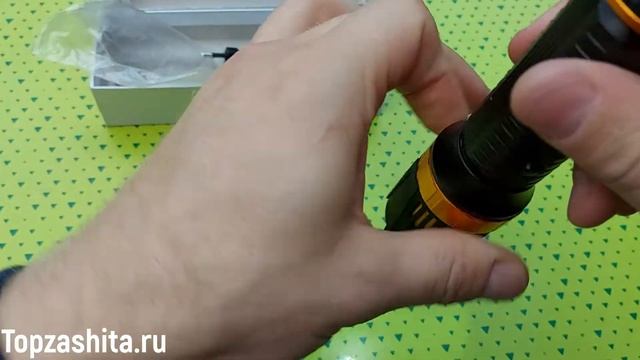 Электрошокер Молния 1320 смотреть онлайн