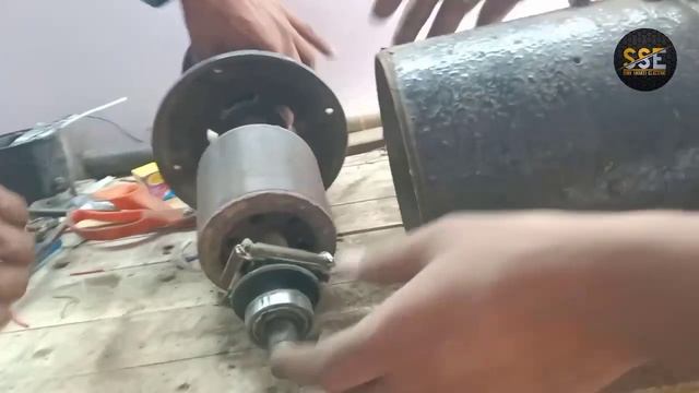 loading motor problem and 72 volt charger and compressor problem video смотреть онлайн