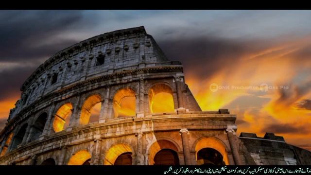 Hazrat Suhaib Rumi (RA) acceptance of Islam | Gnk Production смотреть онлайн