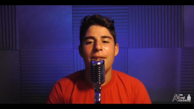 Salvatore Ancona - Thinking out loud - cover смотреть онлайн