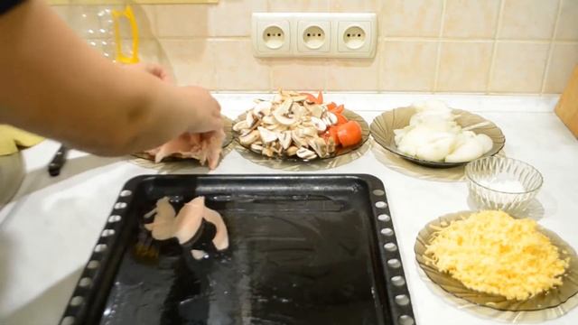 Мясо по-французски. смотреть онлайн