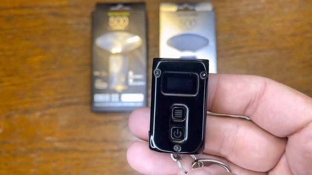 Nitecore Tini2 500 Lumen Keychain Light - A Fantastic EDC Light For Your Keychain or Bag. смотреть онлайн