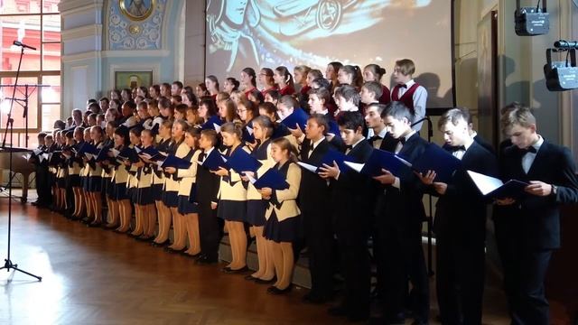 "Маленький принц", Большой детский хор, Детский хор телевидения и радио Санкт-Петербурга, Л. Чистина смотреть онлайн