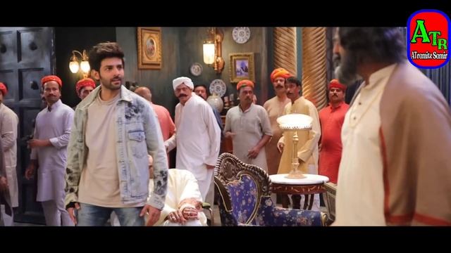 Bhool Bhulaiyaa 2 Movie Shooting Behind The Scene Explanation || Kartik Aryan Bhool Bhulaiyaa 2