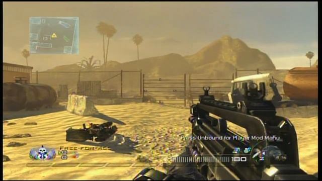 Jtag Lobby Mw2 Mod menu Patch смотреть онлайн