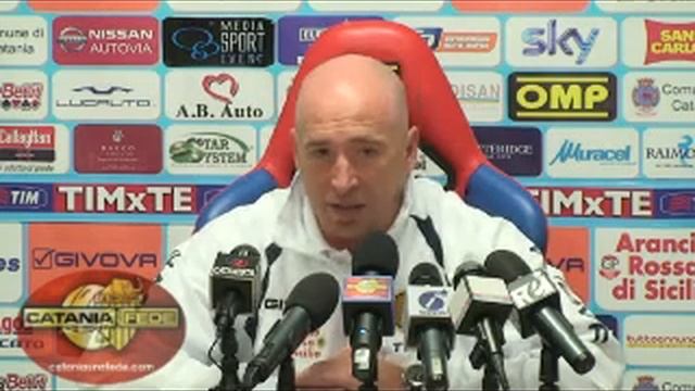 Maran, Conferenza Stampa 04-05-2013 смотреть онлайн