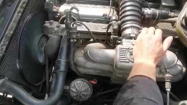 BMW E32 m30b35 смотреть онлайн
