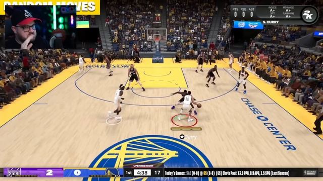 2K CAMBIO TODO Sobre GamePlay En NBA 2K24... YES! смотреть онлайн