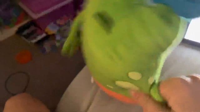 Andy Hopper Gets Scared By Red StudioCanal 2003 In G-Major смотреть онлайн