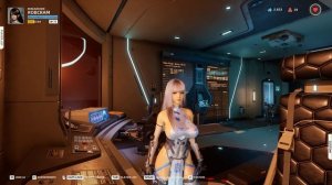 Operation Lovecraft Fallen Doll JUZI Archimedes Station Tour UE5