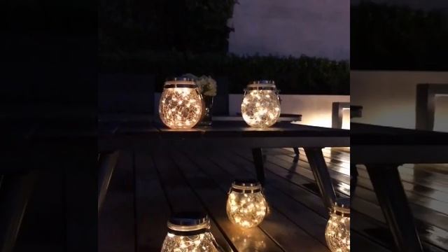 Solar garden light смотреть онлайн
