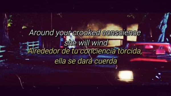 The Last Shadow Puppets - My Mistakes Were Made For You (Sub)