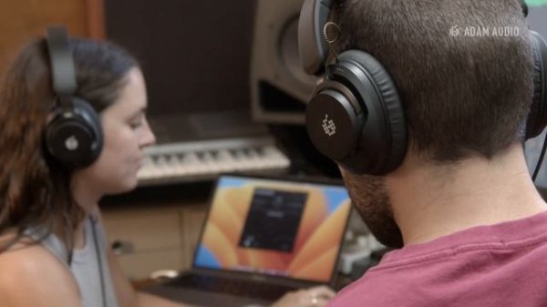 The ALL NEW ADAM Audio H200 Studio Headphones｜At a Glance