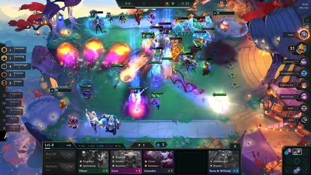 Советы по TFT: предвестники зари с Кармой в роли кэрри | Teamfight Tactics смотреть онлайн